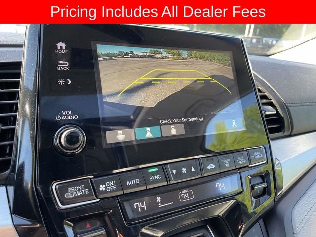 2019 Honda Odyssey EX-L