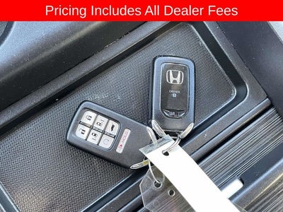 2019 Honda Odyssey EX-L