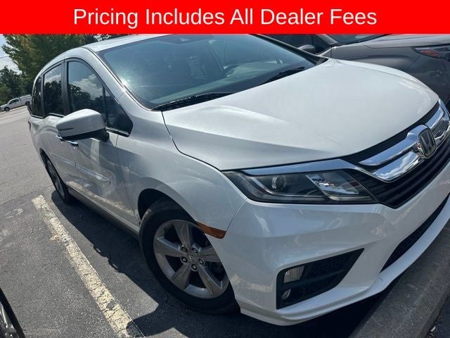2020 Honda Odyssey EX-L