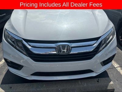 2020 Honda Odyssey EX-L