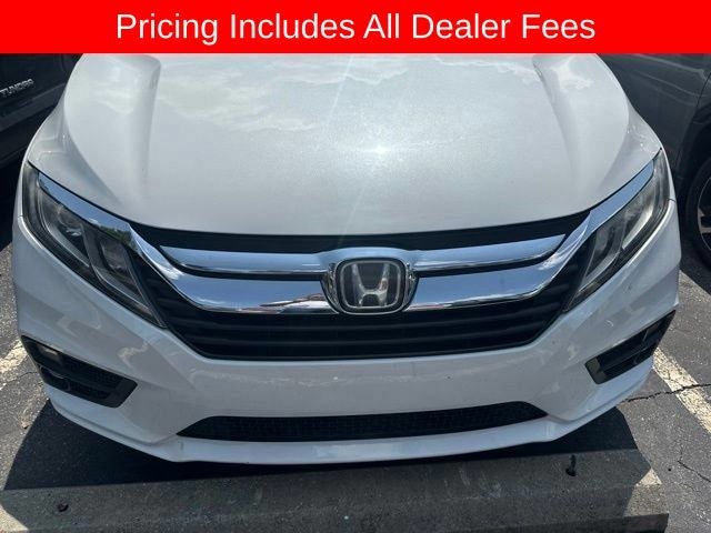 2020 Honda Odyssey EX-L