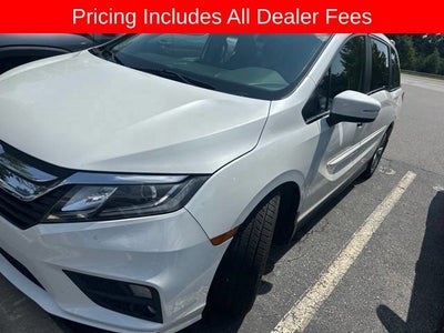 2020 Honda Odyssey EX-L