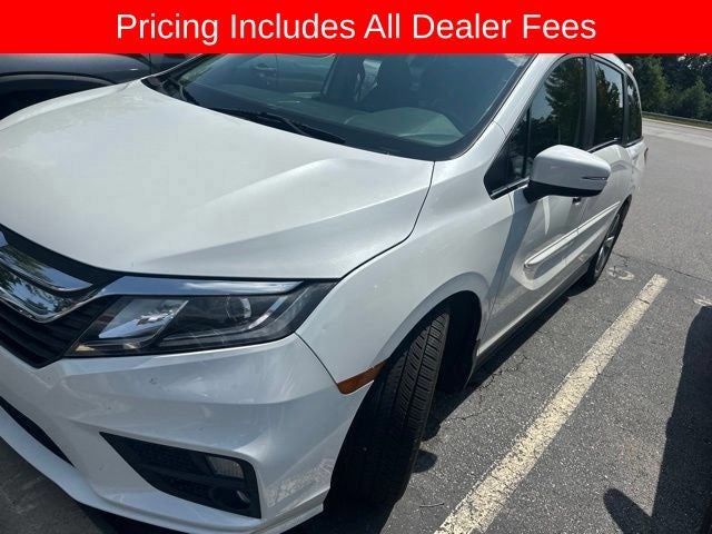 2020 Honda Odyssey EX-L