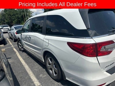 2020 Honda Odyssey EX-L