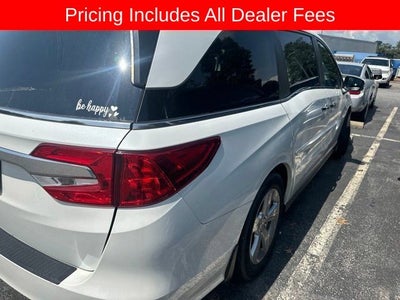 2020 Honda Odyssey EX-L