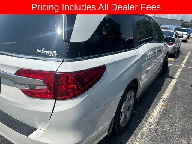 2020 Honda Odyssey EX-L