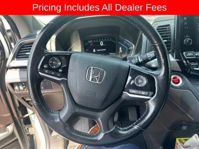 2020 Honda Odyssey EX-L