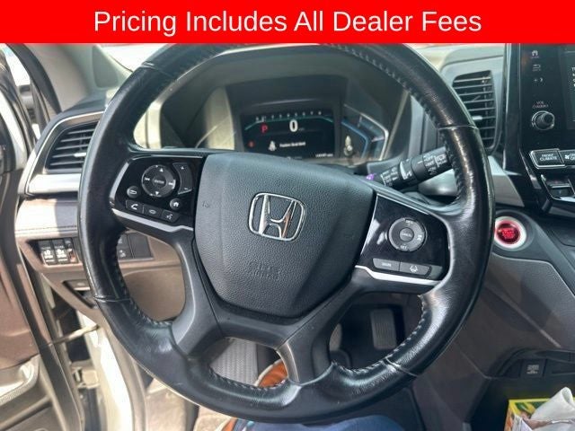2020 Honda Odyssey EX-L