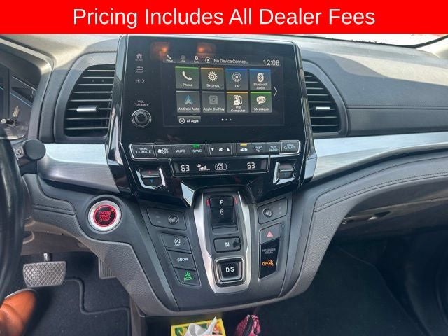 2020 Honda Odyssey EX-L