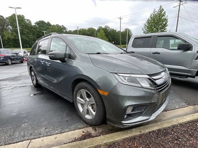 2018 Honda Odyssey EX-L
