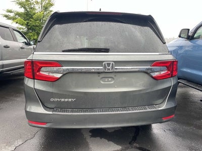 2018 Honda Odyssey EX-L