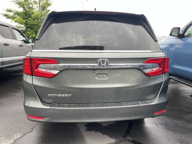 2018 Honda Odyssey EX-L