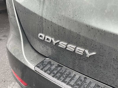 2018 Honda Odyssey EX-L