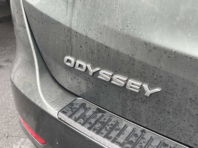 2018 Honda Odyssey EX-L