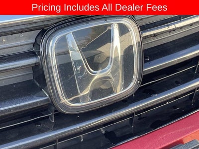 2022 Honda Odyssey EX-L