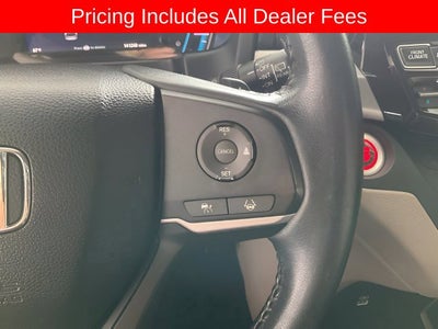 2022 Honda Odyssey EX-L