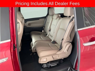2022 Honda Odyssey EX-L