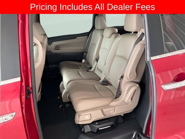2022 Honda Odyssey EX-L