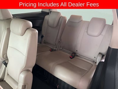 2022 Honda Odyssey EX-L