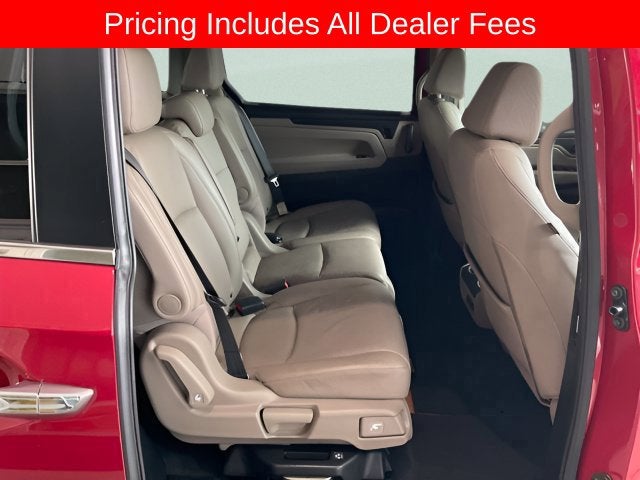 2022 Honda Odyssey EX-L