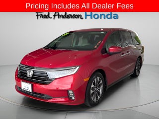 2022 Honda Odyssey EX-L