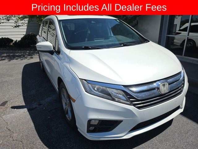 2020 Honda Odyssey EX-L