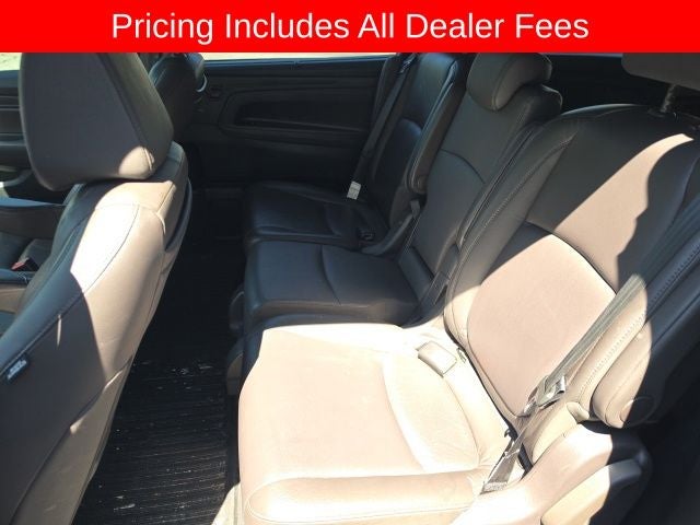 2020 Honda Odyssey EX-L