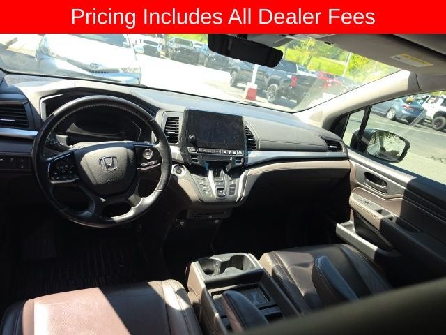 2020 Honda Odyssey EX-L