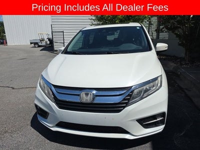 2020 Honda Odyssey EX-L