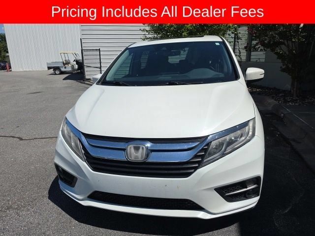 2020 Honda Odyssey EX-L