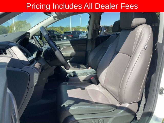 2020 Honda Odyssey EX-L
