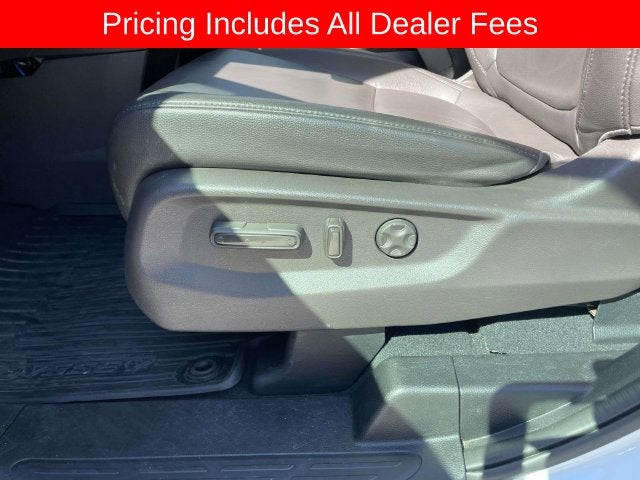 2020 Honda Odyssey EX-L