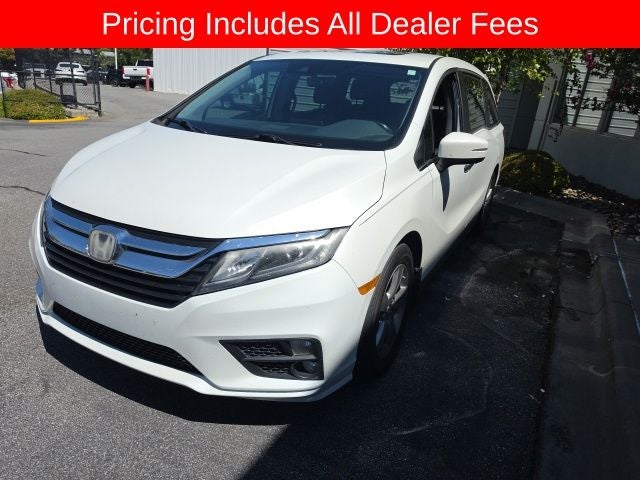 2020 Honda Odyssey EX-L