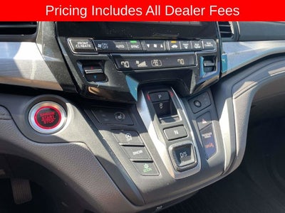2020 Honda Odyssey EX-L