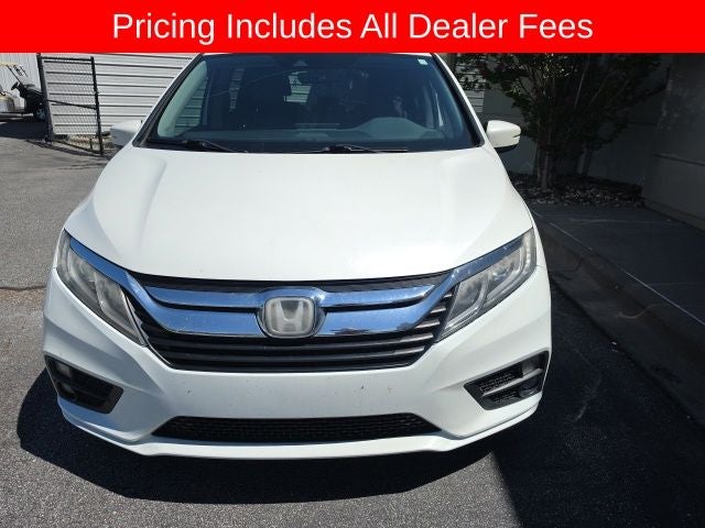2020 Honda Odyssey EX-L