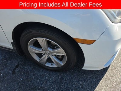 2020 Honda Odyssey EX-L