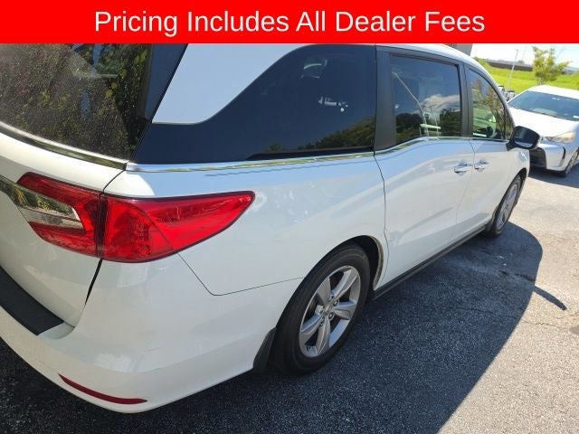 2020 Honda Odyssey EX-L