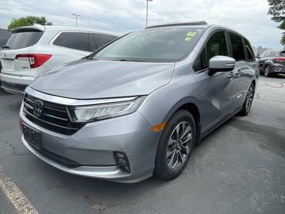2022 Honda Odyssey EX-L