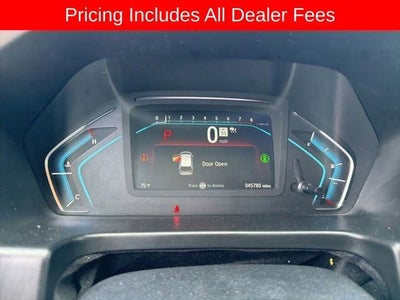 2022 Honda Odyssey EX-L