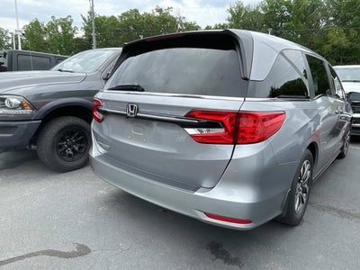 2022 Honda Odyssey EX-L