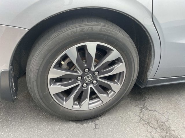 2022 Honda Odyssey EX-L