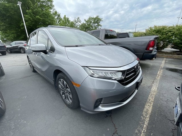 2022 Honda Odyssey EX-L