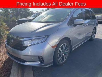 2024 Honda Odyssey Touring