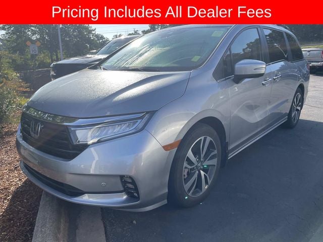 2024 Honda Odyssey Touring