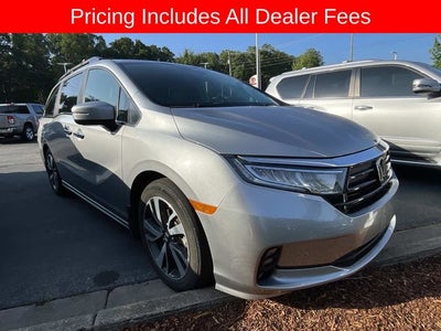 2024 Honda Odyssey Touring