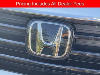 2024 Honda Odyssey Touring