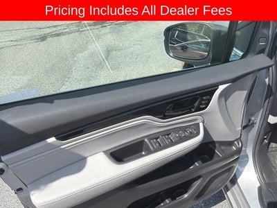 2024 Honda Odyssey Touring