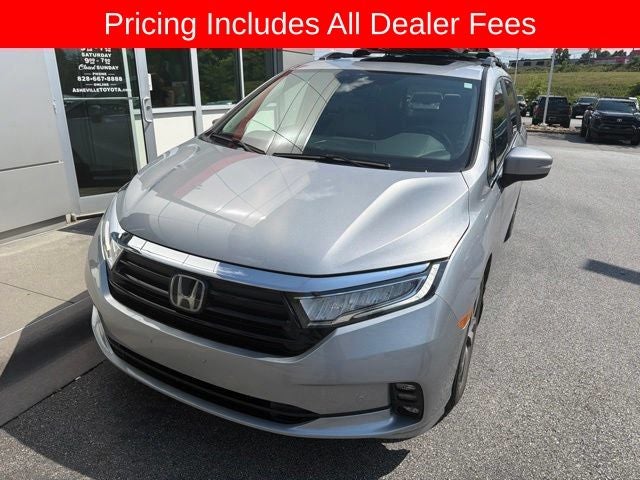 2024 Honda Odyssey Touring