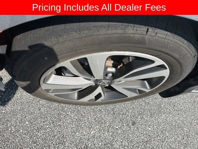 2024 Honda Odyssey Touring