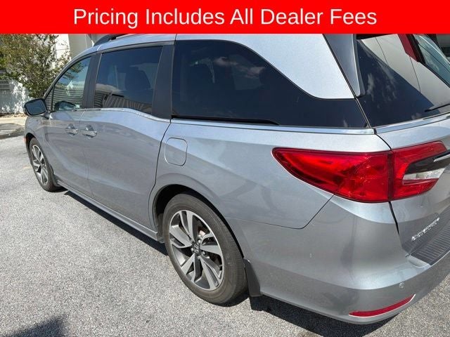 2024 Honda Odyssey Touring